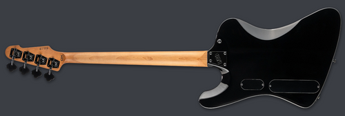 PRE-ORDER - 2026 LTD PHOENIX-204DX DX SERIES BASS \ RED BURST