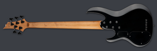 PRE-ORDER - 2026 LTD B-205DX DX SERIES BASS \ BLACK BURST