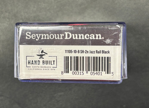 NEW! Seymour Duncan Jazz Rails SH-2N neck pickup