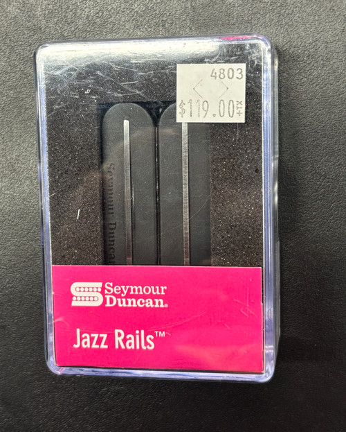 NEW! Seymour Duncan Jazz Rails SH-2N neck pickup