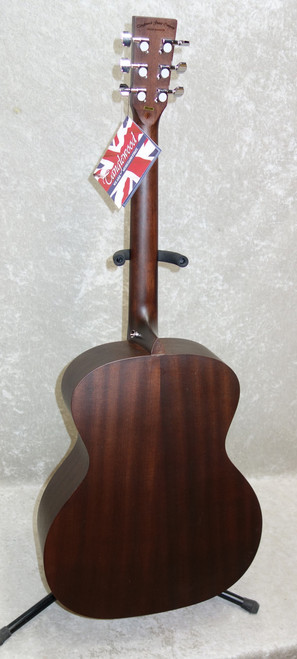 Tanglewood Crossroads Folk Orchestra Acoustic Guitar Whiskey Barrel Burst