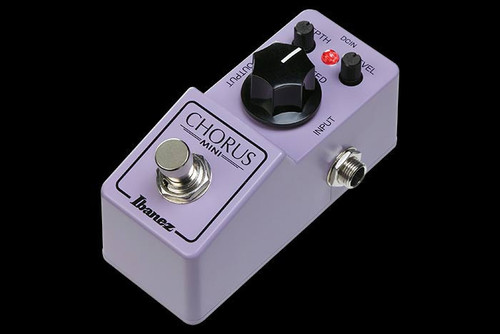 Ibanez CHORUS mini Pedal mint
