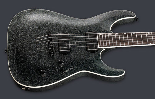 PRE-ORDER - 2026 LTD DELUXE MH-1000NT ELECTRIC GUITAR / GRANITE SPARKLE