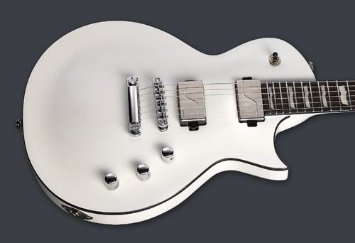PRE-ORDER - 2026 LTD DELUXE EC-1000 ECLIPSE GUITAR / PEARL WHITE