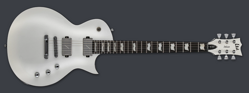 PRE-ORDER - 2026 LTD DELUXE EC-1000 ECLIPSE GUITAR / PEARL WHITE