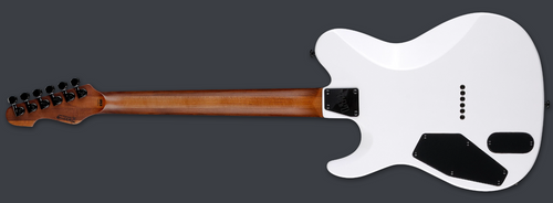 PRE-ORDER - 2026 LTD DELUXE TH-1000 ELECTRIC GUITAR / SNOW WHITE