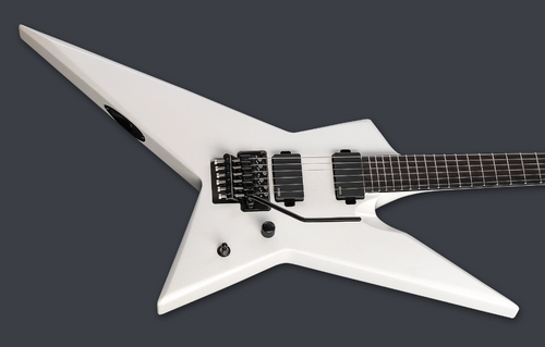 PRE-ORDER - 2026 LTD DELUXE RANDOM STAR RS-1000 GUITAR / PEARL WHITE