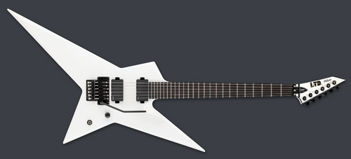 PRE-ORDER - 2026 LTD DELUXE RANDOM STAR RS-1000 GUITAR / PEARL WHITE