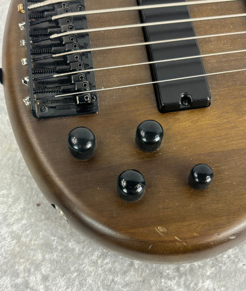 Ibanez GSR206B Gio Soundgear 6 String Bass Guitar