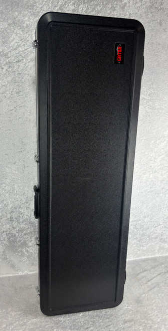Gator Cases Molded Hardshell Bass Guitar Case