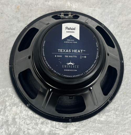 Eminence Texas Heat 12" 8 ohm 150W Guitar Speaker