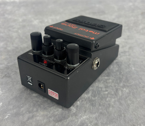 Boss MT-2 Metal Zone pedal