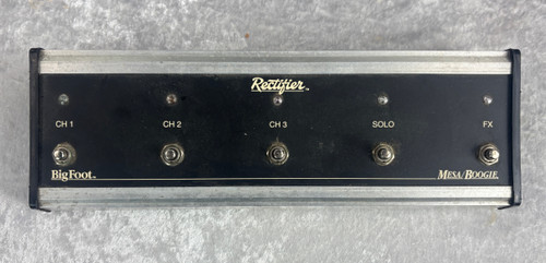 USA Mesa Boogie Triple Rectifier Solo 150 Head all tube guitar amp
