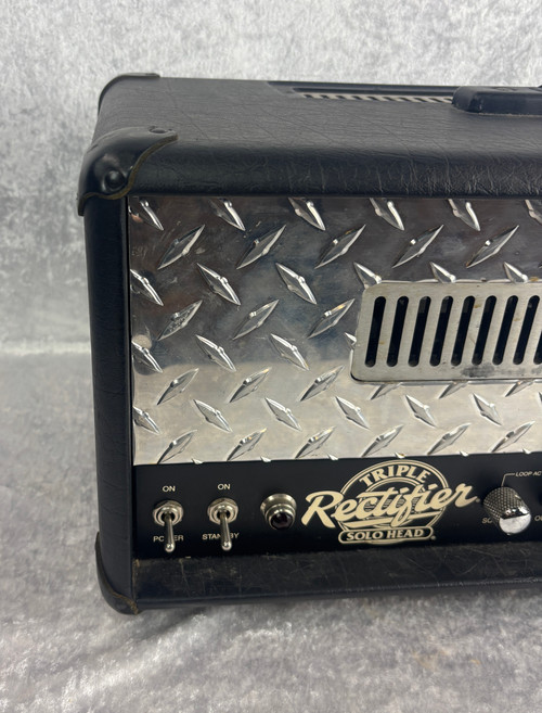 USA Mesa Boogie Triple Rectifier Solo 150 Head all tube guitar amp
