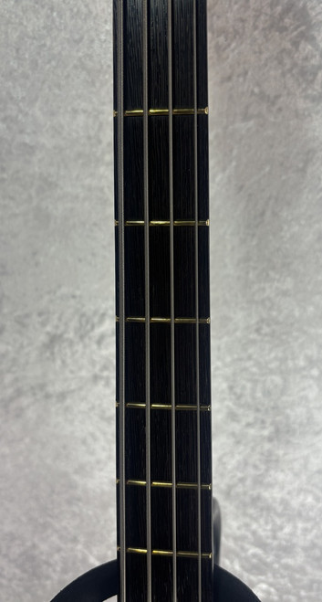 Warwick German Corvette $$ bass guitar in natural satin