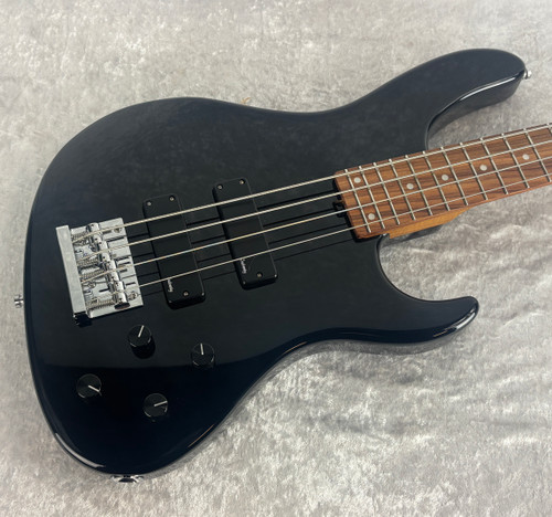 Sadowsky MetroExpress 24 fret Modern bass guitar in black finish with bag