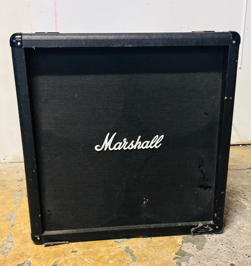 Marshall MG412 4x12 guitar cabinet