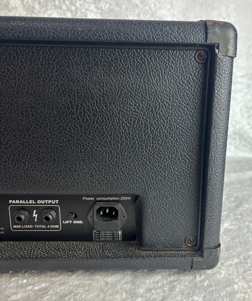 Randall RH100 electric guitar amp head