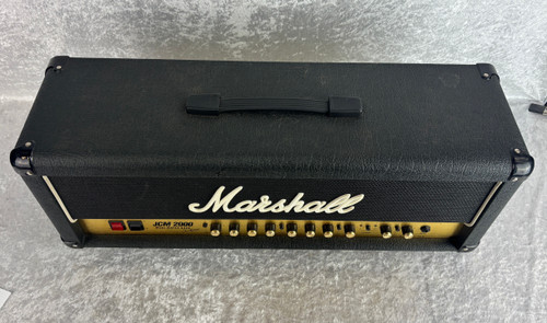 Marshall JCM 2000 Dual Super Lead all tube guitar amp head
