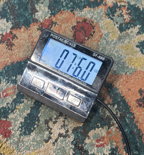 Rock N Roll Relics Thunders Custom DC LP guitar "Stars No Bars" white on black f