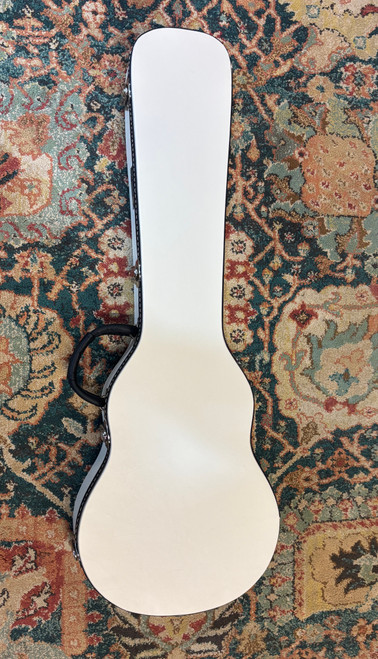 Rock N Roll Relics Thunders Custom DC LP guitar "Stars No Bars" white on black f