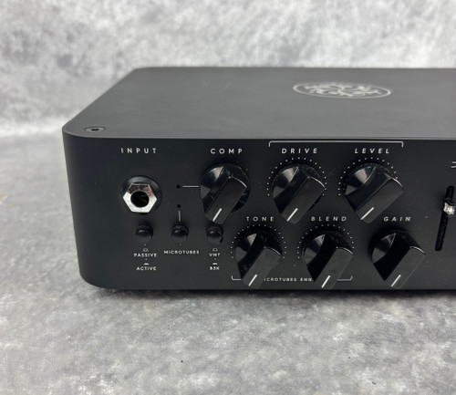 Darkglass Microtubes 900 V2 900-watt Bass Amp Head
