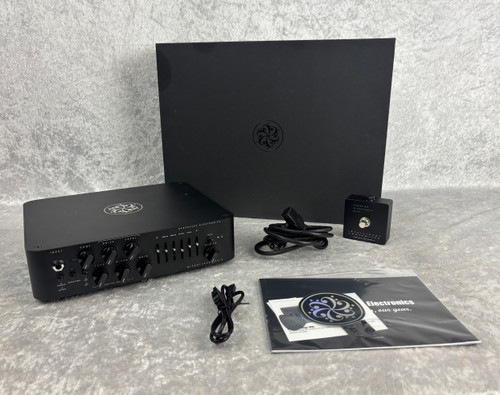 Darkglass Microtubes 900 V2 900-watt Bass Amp Head