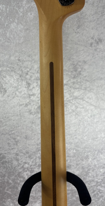 Fender Mark Hoppus Signature Jag Jaguar Bass in Hot Pink