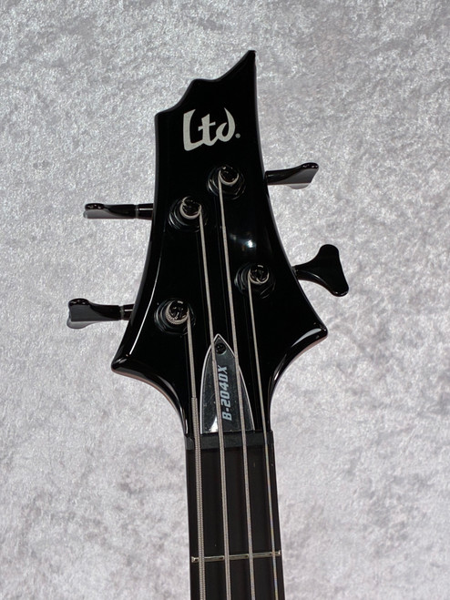 IN-STOCK - 2026 LTD B-204DX DX SERIES 4 STRING BASS \ BLACK BURST
