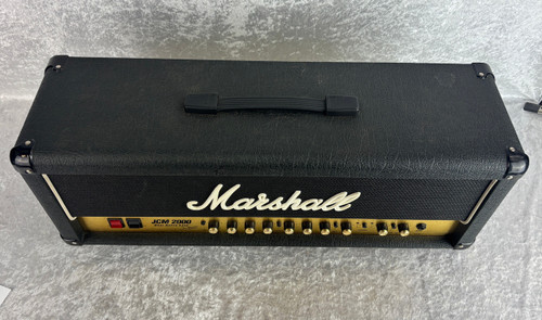 Marshall JCM 2000 Dual Super Lead all tube guitar amp head DSL