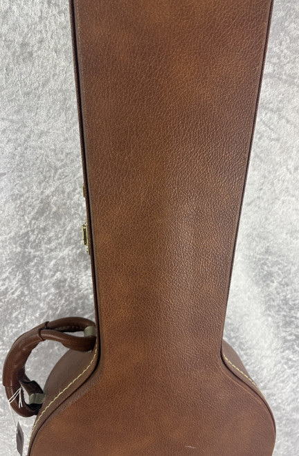 Gibson USA SG California girl electric guitar case Tan / Pink \ Cali