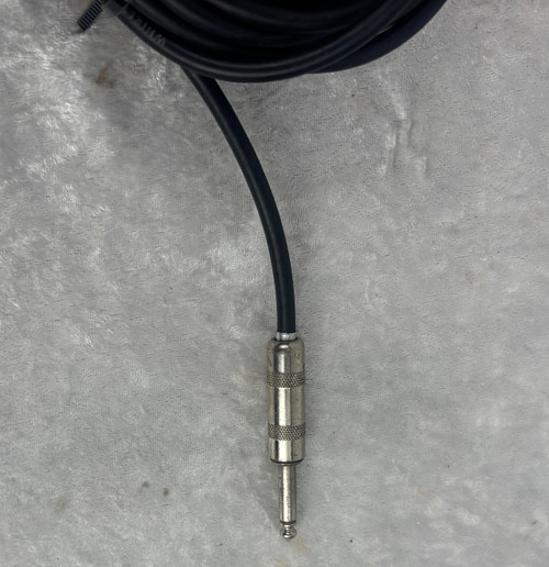 EV Electro-Voice 674 mic microphone + cable