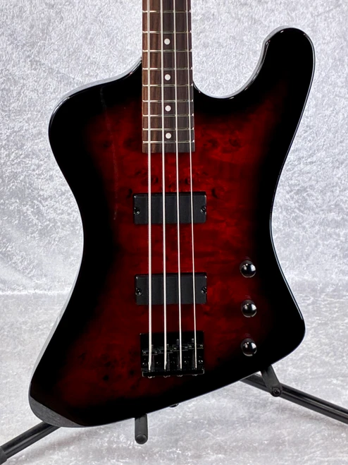 IN-STOCK - 2026 LTD PHOENIX-204DX DX SERIES BASS \ RED BURST