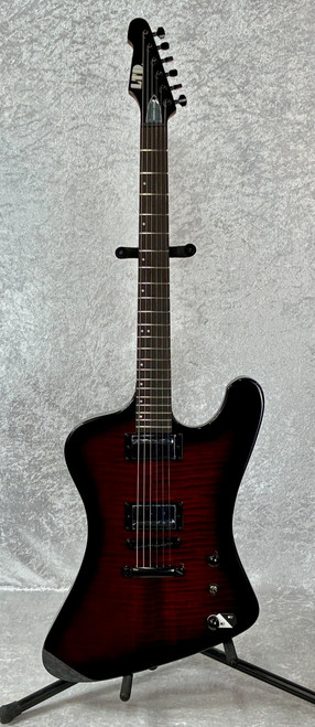 B-STOCK - 2026 LTD PHOENIX-200DX DX SERIES GUITARS \ RED BURST