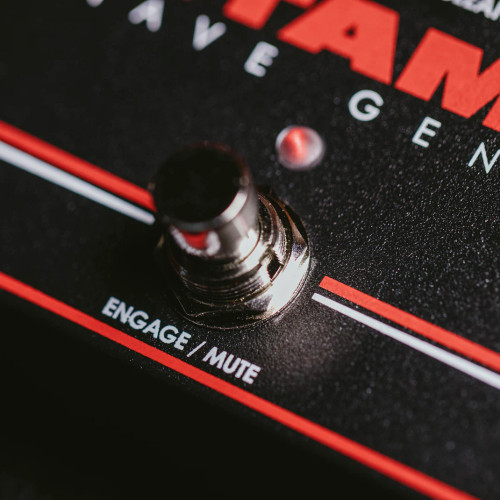 NEW! AGULAR TLC OCTAMIZER DLX PEDAL + FREE PATCH CABLE