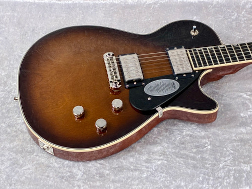 IN-STOCK! GRETSCH ELECTROMATIC PREMIER JET | SC | HH | HT | ROBUSTO BURST