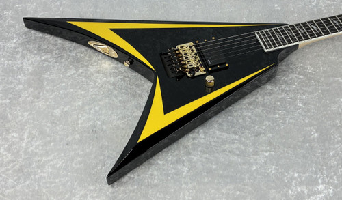 IN-STOCK - 2026 LTD ALEXI LAIHO ARROWHEAD SE 20TH ANNIVERSARY | BLACK / YELLOW PINS