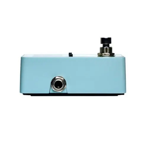 EHX ELECTRO-HARMONIX 2020 2.0 MINI PEDAL GUITAR / BASS TUNER  + FREE PATCH CABLE