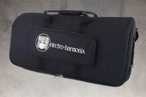 EHX ELECTRO-HARMONIX LIGHTWEIGHT PEDALBOARD BAG + FREE PATCH CABLE