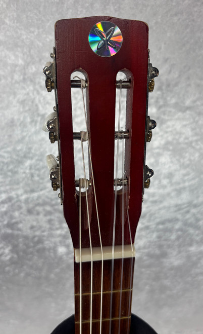 Vintage Sears Roebuck Model 319 319.12071000 acoustic guitar