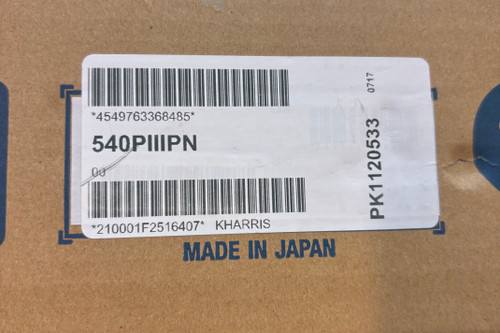 Ibanez 540PIII Electric Guitar in Purple Neon MIJ