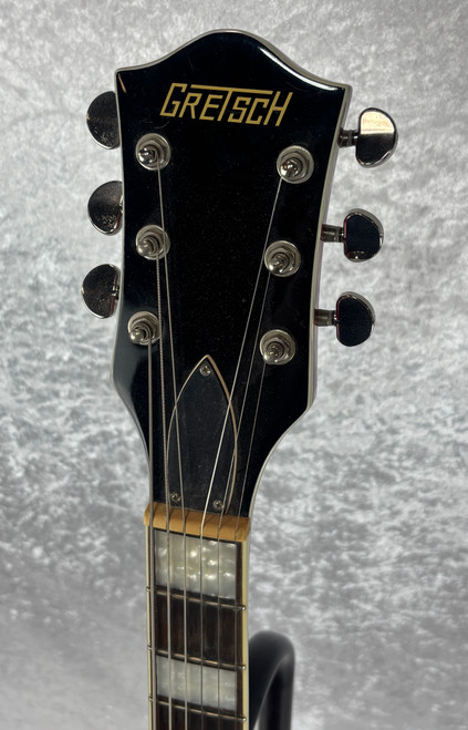 Gretsch G2655T Streamliner Center Block Jr. guitar Candy Apple red w/ case