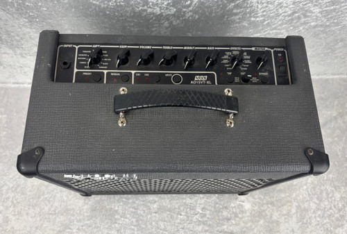 Vox Valvetronix AD15VT-XL guitar combo amp