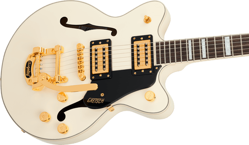 Gretsch G2655TG Streamliner Center Block Jr. Double-Cut with Bigsby - LTD
