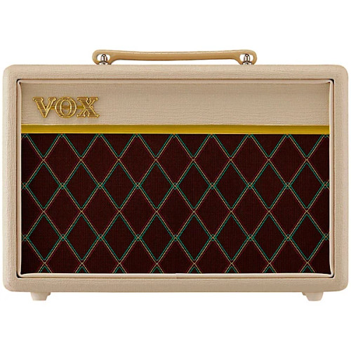 NEW! VOX LIMITED EDITION V9106 PATHFINDER 10 WATT SMALL GUITAR AMP - CREAM