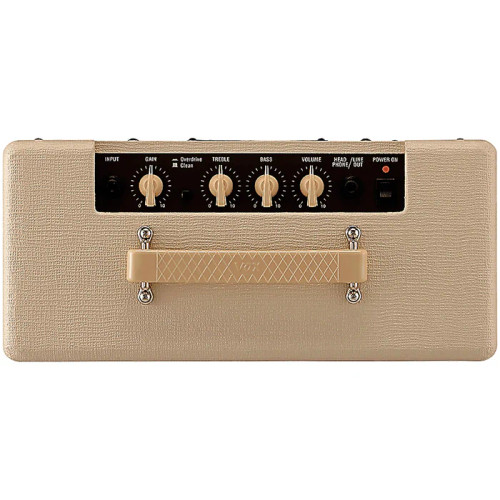 NEW! VOX LIMITED EDITION V9106 PATHFINDER 10 WATT SMALL GUITAR AMP - CREAM