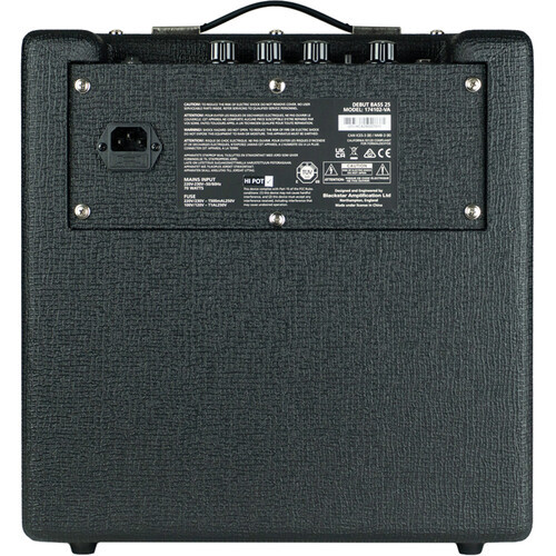 BLACKSTAR Debut Bass 25 Watt 1x8" Small Bass Combo Amplifier