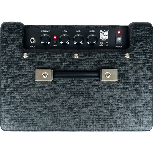 BLACKSTAR Debut Bass 25 Watt 1x8" Small Bass Combo Amplifier