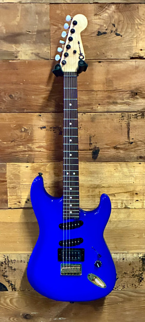 IN-STOCK! CHARVEL JAKE E LEE SIGNATURE PRO-MOD SAN DIMAS SD1 / BLUE BURST #2987