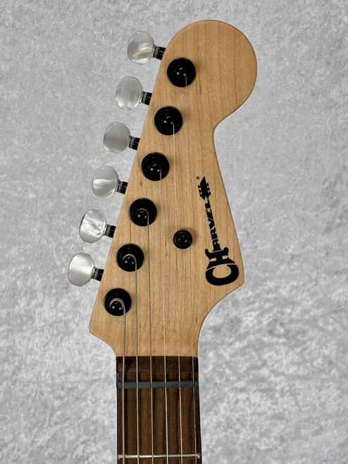 IN-STOCK! CHARVEL JAKE E LEE SIGNATURE PRO-MOD SAN DIMAS SD1 / BLUE BURST #2738